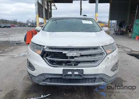 2015 Ford Edge Sel из США, поврежденный, VIN 2FMTK4J99FBC01569